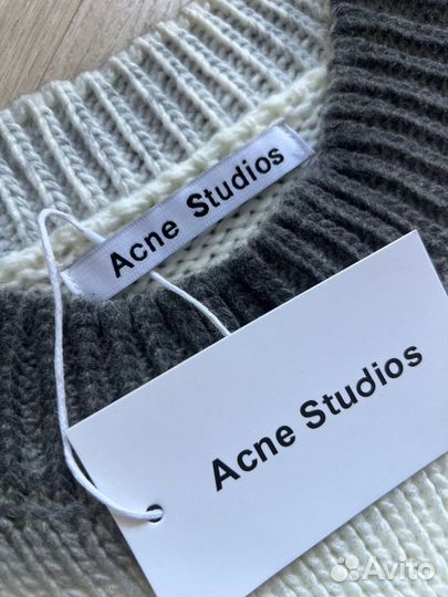 Свитер Acne Studios