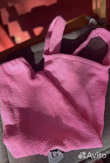 Купальник hunza g оригинал