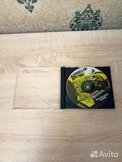 Formula One 2001 (PS1; Стародел, 9/10)