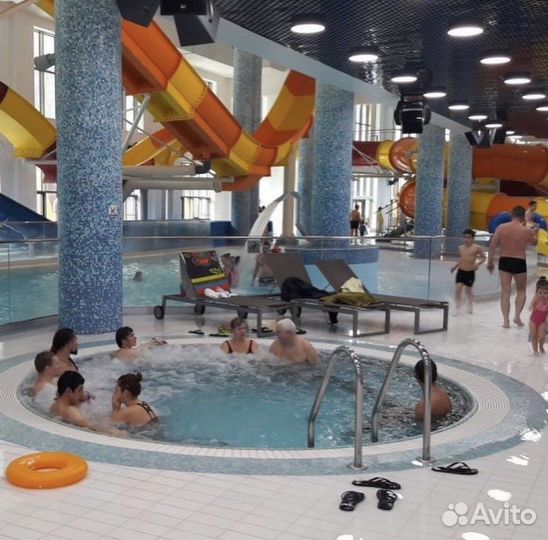 Аквапарк Галактика