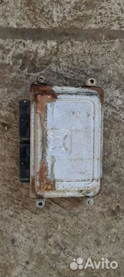 Мозги эбу Chevrolet aveo t250 t255 t200