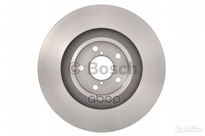 Диск тормозной перед 0986478977 Bosch