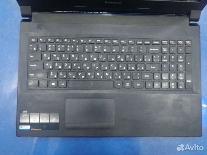 Ноутбук lenovo b50-30 разбор