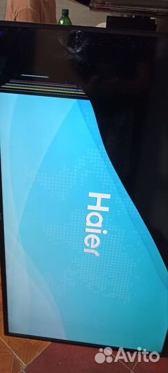 Телевизор haier le50k6500u