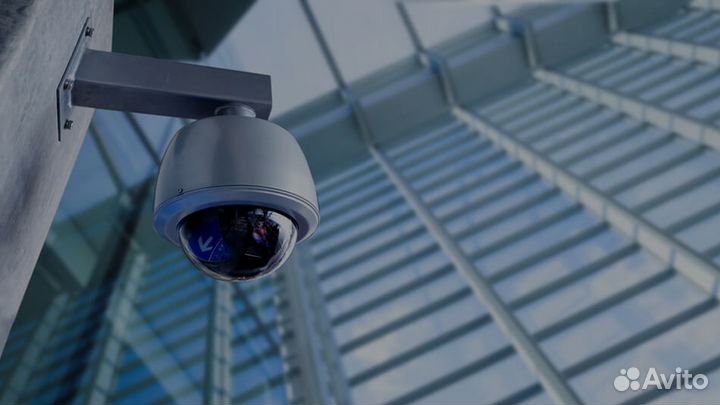 Монтаж Видеонаблюдения ос скуд домофоны