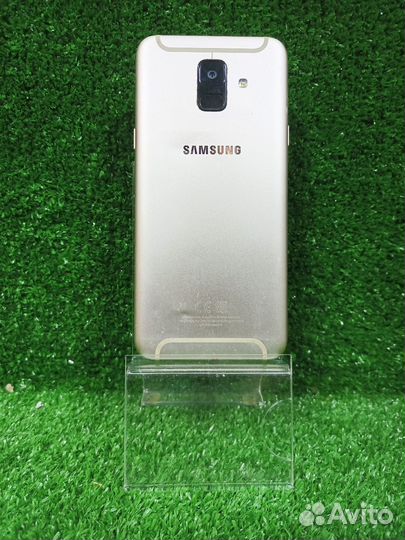 Запчасти смартфон Samsung Galaxy A6, 3/32 гб