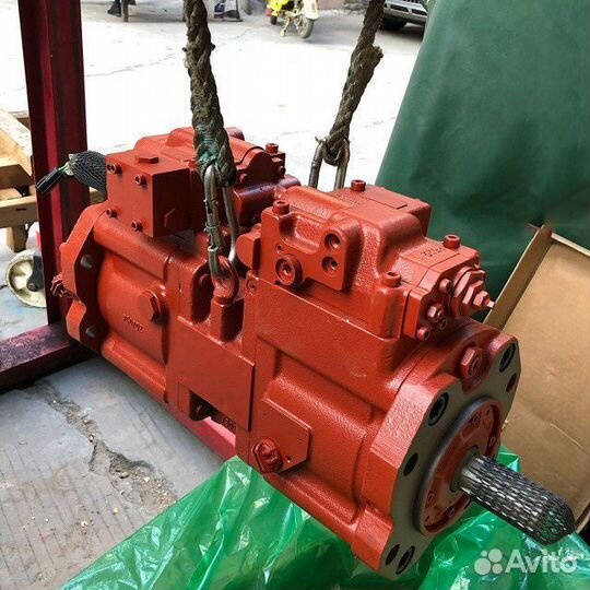 Гидронасос 31N5-10011