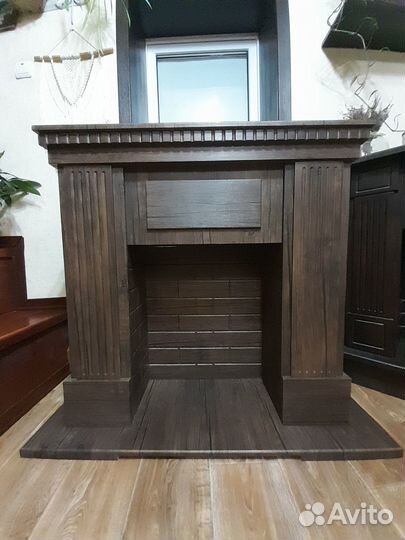 Фальш камин