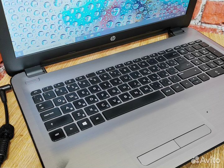 Ноутбук HP Игровой Новый Акб процессор i5, Обмен