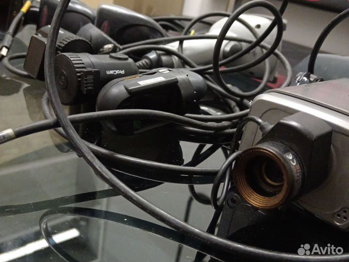 Сенсорные адаптеры камера