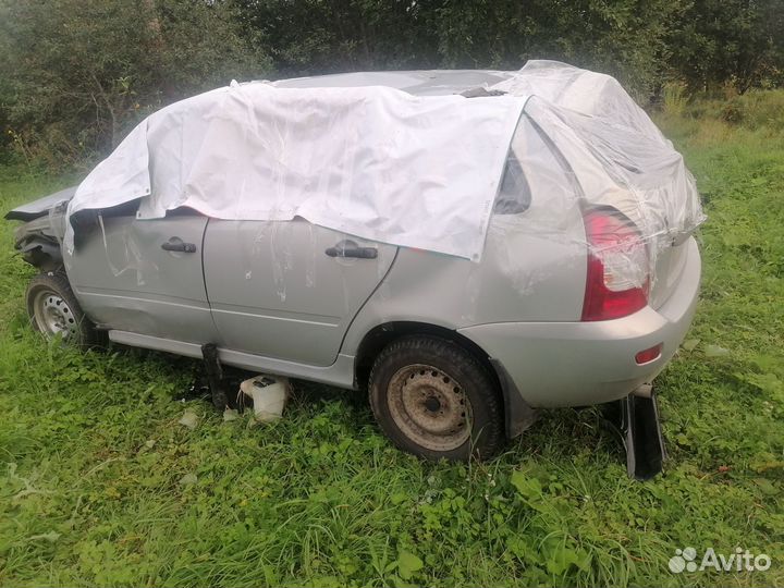 Запчасти лада калина