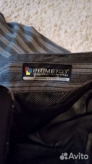 Штаны для сноуборда L