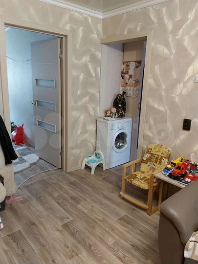 2-к. квартира, 44,3 м², 2/5 эт.