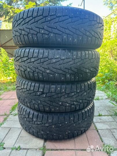 Nokian Tyres Nordman 7 SUV 225/60 R18 104T