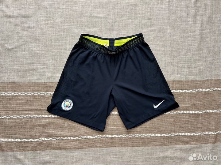 Шорты Nike Manchester Cyti Оригинал