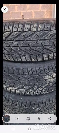 Kormoran Snow 255/55 R18 109V