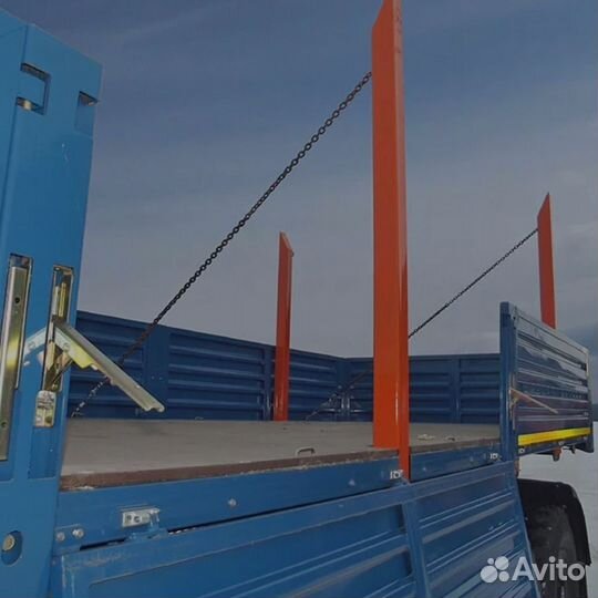 Коники для полуприцепа