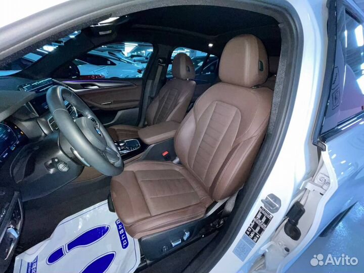 BMW X4 2.0 AT, 2022, 27 842 км