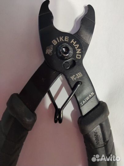 Съемник велоцепи Bike hand Yc-355. Taiwan