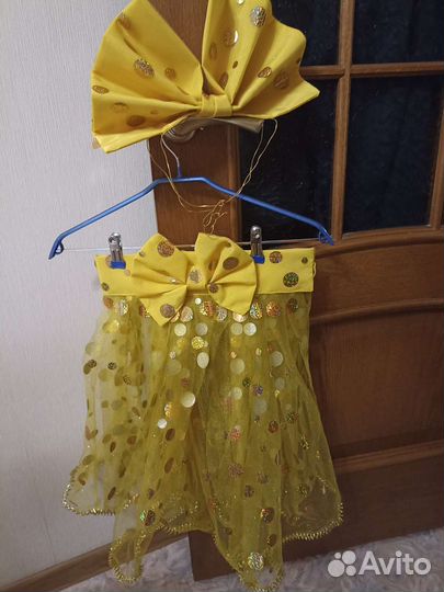 Карнавальный костюм Кукла