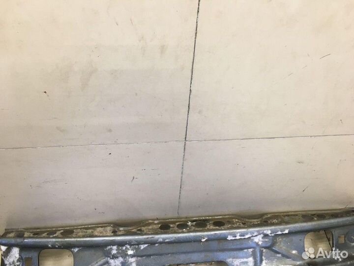 Усилитель заднего бампера