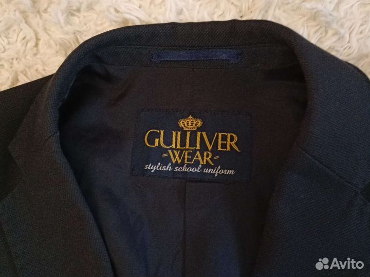 Пиджак gulliver 164