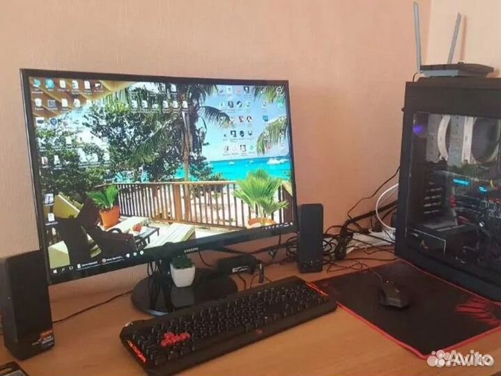 Ремонт компьютеров ноутбуков. Установка windows