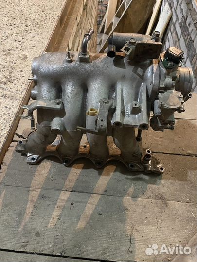 Впускной коллектор Honda Orthia