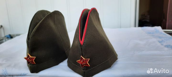 Военные пилотки СССР