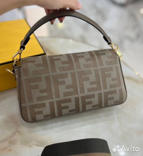 Сумка Fendi Baugette