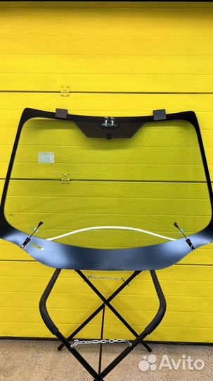 Лобовое стекло Форд Фокус 3 с подогревом