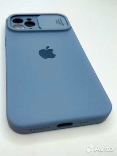 Чехол на iPhone силиконовый (Silicon case)