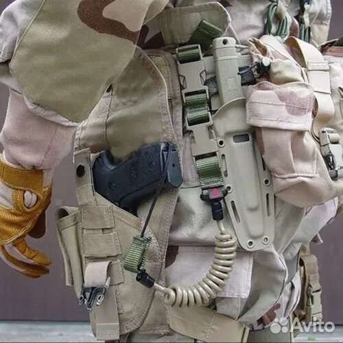 Тактический Ремешок Для Оружия