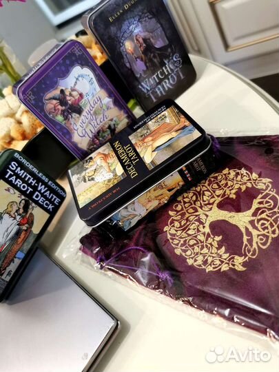 Карты таро