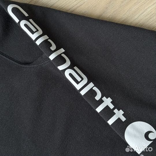 Худи Carhartt оригинал