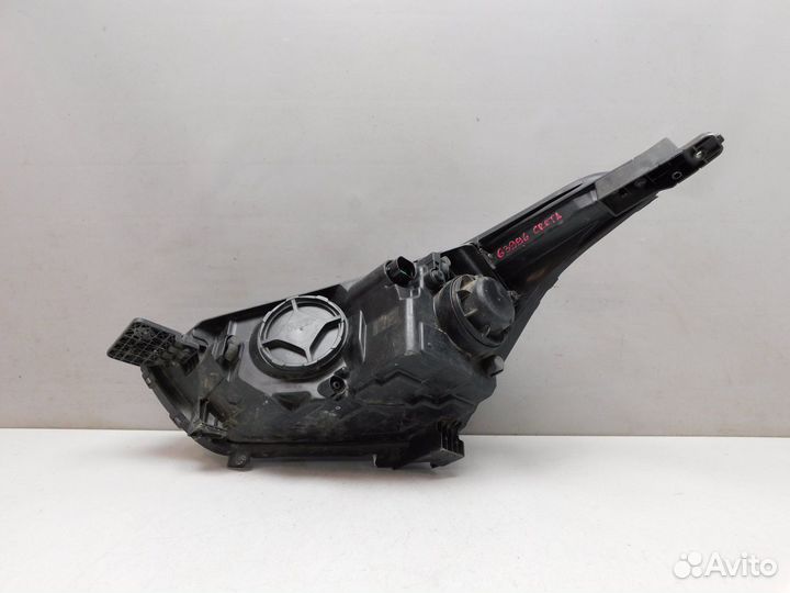 Фара правая Hyundai Creta (63996)