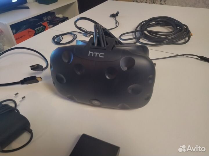 VR шлем HTC Vive (не комплект)