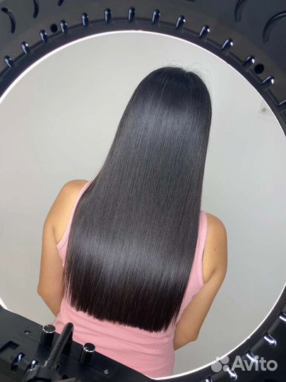 Кератин, ботокс, востановление волос