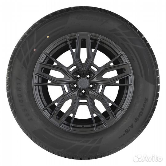 Gripmax SureGrip A/S Nano 215/60 R17 96V