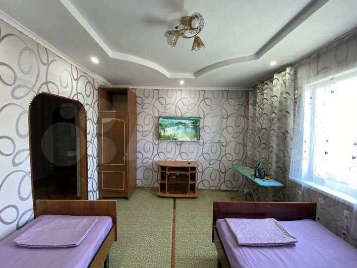 Дом 45 м² на участке 1 сот.