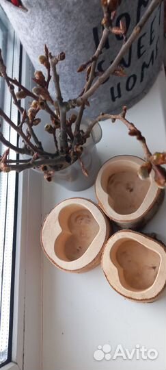 Форма для заливки свечей