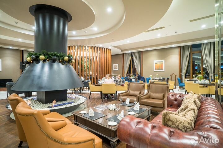 Rixos krasnaya polyana sochi, отель 5*, Сочи