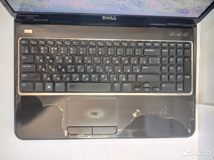 Ноутбук Dell A8-3530MX/5/SSD120/int/Win10/15.6