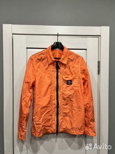 Ветровка stone island nylon metal