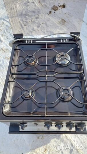 Газовая плита gorenje бу