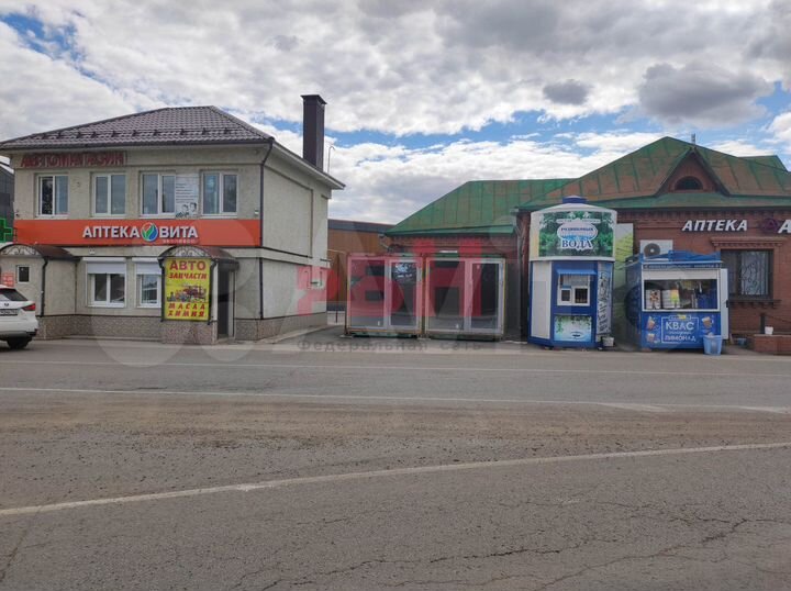 Сдается павильон 13 м2