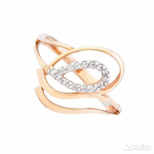 Кольцо Золото новое