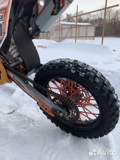 Продам мотоцикл питбайк Regulmoto five 125