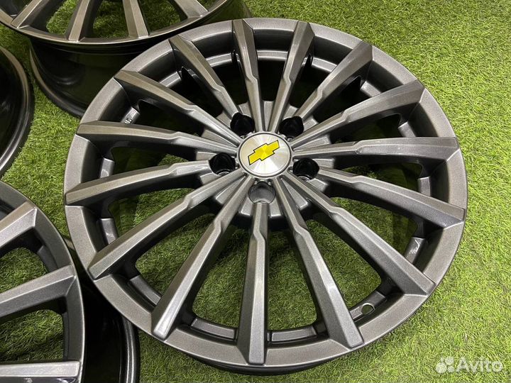 Диски K&K R-17 GM Chevrolet Opel