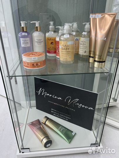 Лосьон, бальзам, крем, мыло Victoria’s Secret